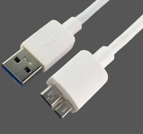 USB 3.0-auf-Micro-B-Kabel